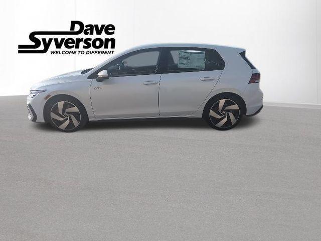 new 2025 Volkswagen Golf GTI car, priced at $33,250