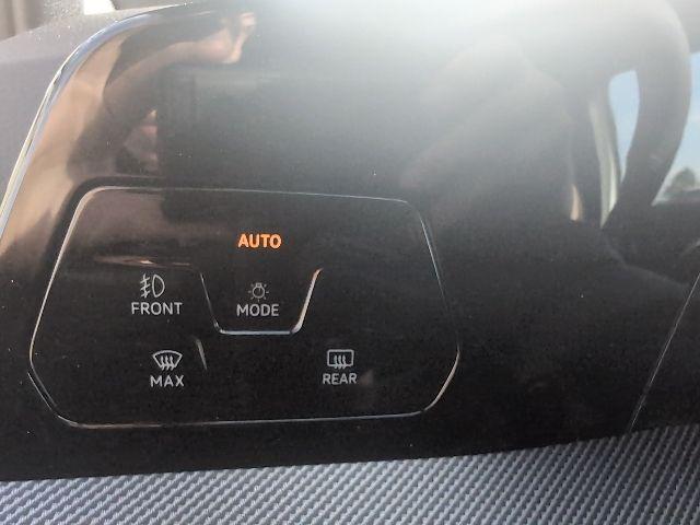 new 2025 Volkswagen Golf GTI car, priced at $33,250