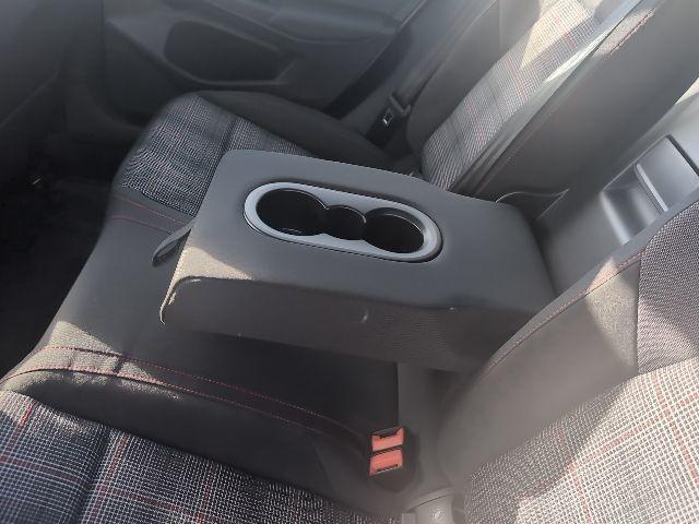 new 2025 Volkswagen Golf GTI car, priced at $33,250