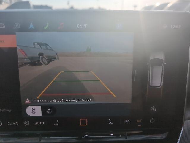 new 2025 Volkswagen Golf GTI car, priced at $33,250