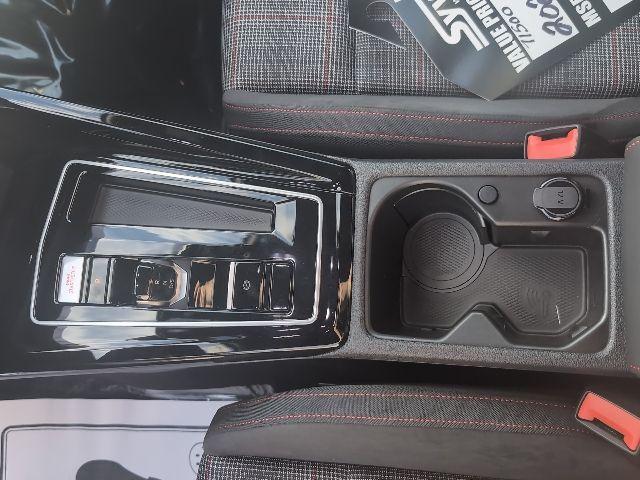 new 2025 Volkswagen Golf GTI car, priced at $33,250