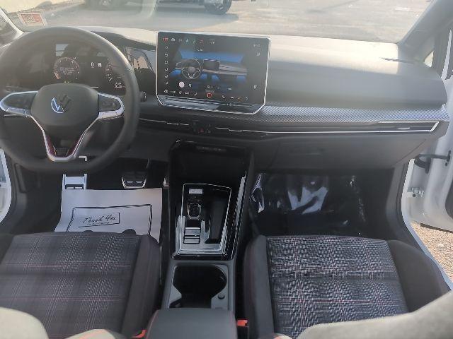 new 2025 Volkswagen Golf GTI car, priced at $33,250