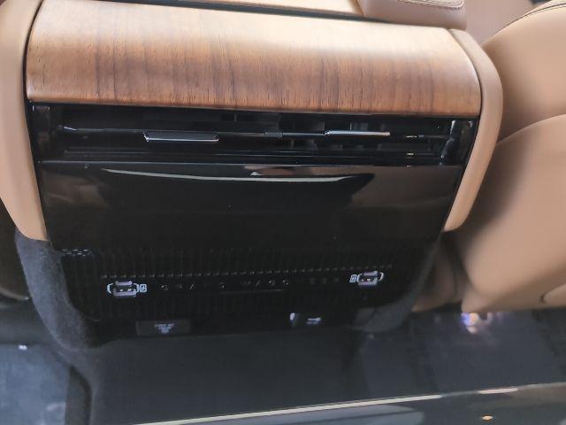 used 2022 Jeep Grand Wagoneer car, priced at $60,000