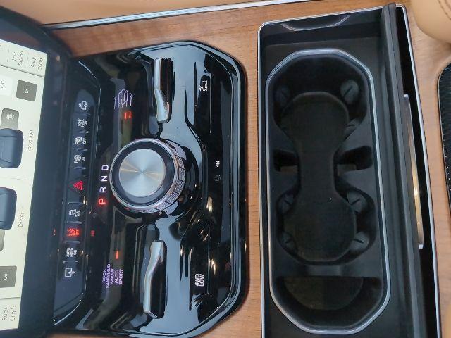 used 2022 Jeep Grand Wagoneer car, priced at $60,000