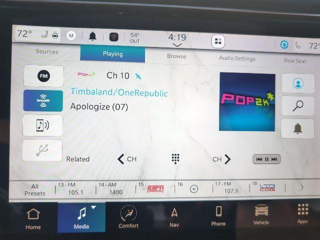 used 2022 Jeep Grand Wagoneer car, priced at $60,000