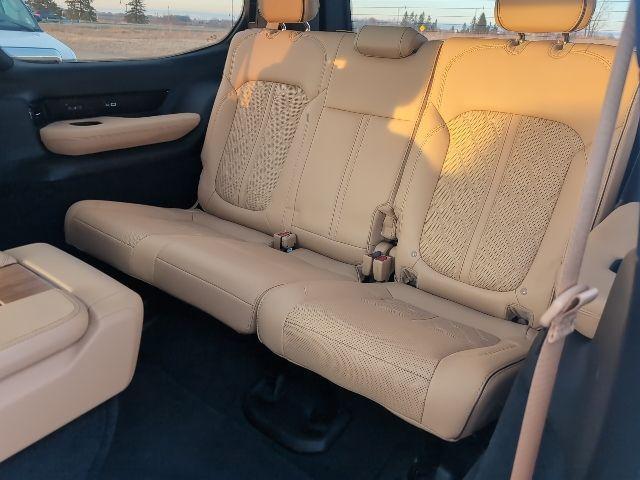 used 2022 Jeep Grand Wagoneer car, priced at $60,000