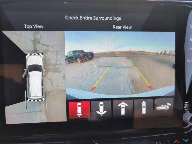 used 2022 Jeep Grand Wagoneer car, priced at $60,000