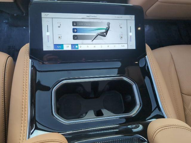 used 2022 Jeep Grand Wagoneer car, priced at $60,000