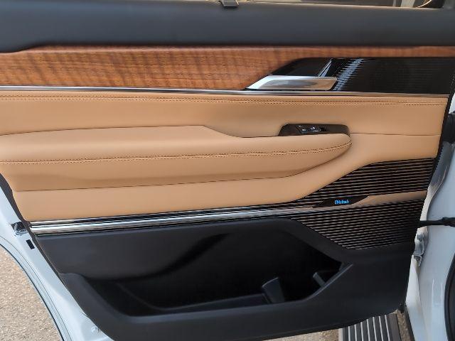 used 2022 Jeep Grand Wagoneer car, priced at $60,000