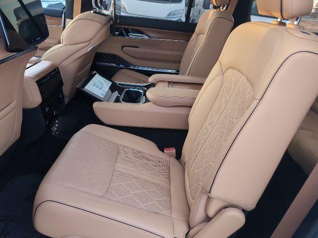 used 2022 Jeep Grand Wagoneer car, priced at $60,000