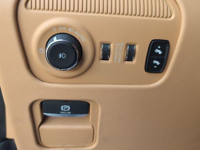 used 2022 Jeep Grand Wagoneer car, priced at $60,000