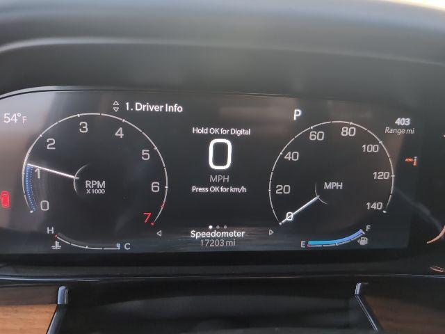 used 2022 Jeep Grand Wagoneer car, priced at $60,000