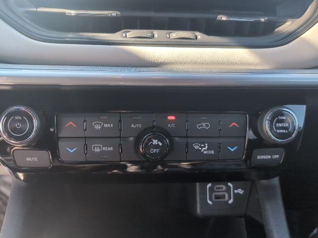 used 2024 Jeep Compass car, priced at $28,250