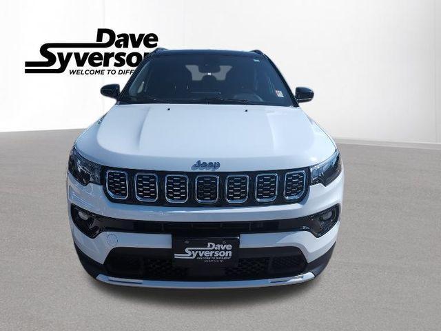 used 2024 Jeep Compass car, priced at $28,250