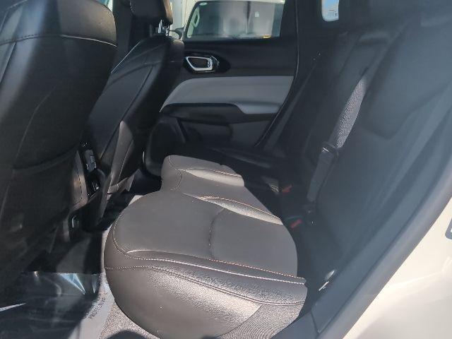 used 2024 Jeep Compass car, priced at $28,250