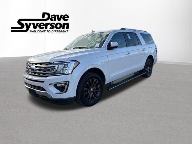 used 2019 Ford Expedition Max car, priced at $35,000