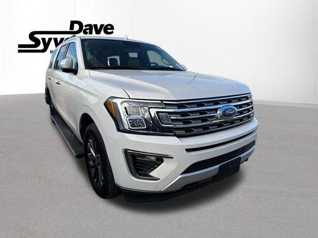 used 2019 Ford Expedition Max car, priced at $35,000