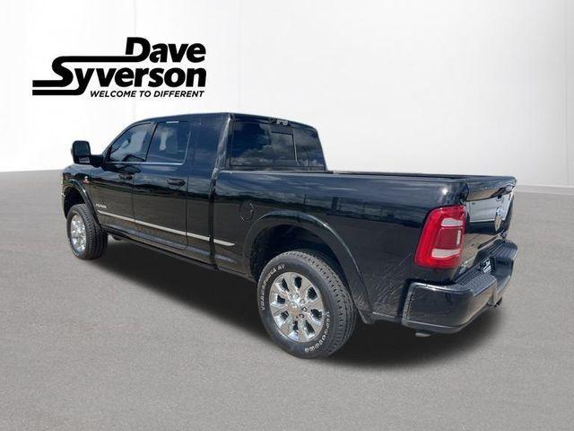 used 2023 Ram 3500 car, priced at $83,000