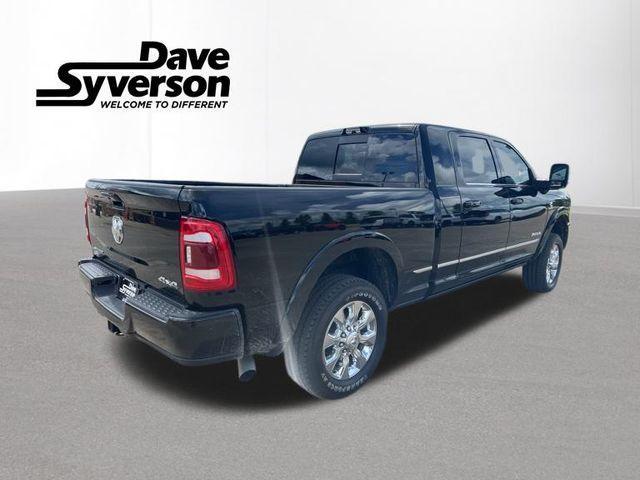 used 2023 Ram 3500 car, priced at $83,000