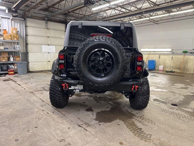 used 2022 Ford Bronco car, priced at $79,000