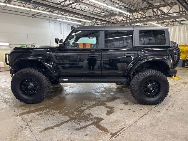 used 2022 Ford Bronco car, priced at $79,000