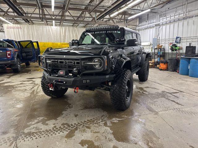 used 2022 Ford Bronco car, priced at $79,000