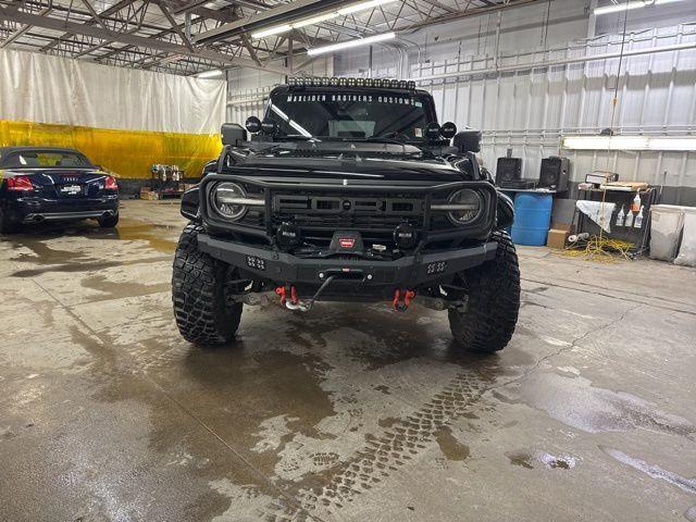 used 2022 Ford Bronco car, priced at $79,000