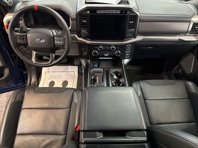 used 2022 Ford F-150 car, priced at $69,500