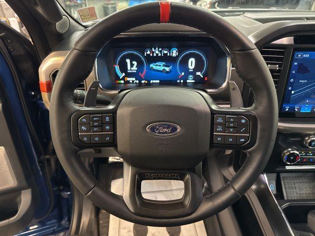 used 2022 Ford F-150 car, priced at $69,500