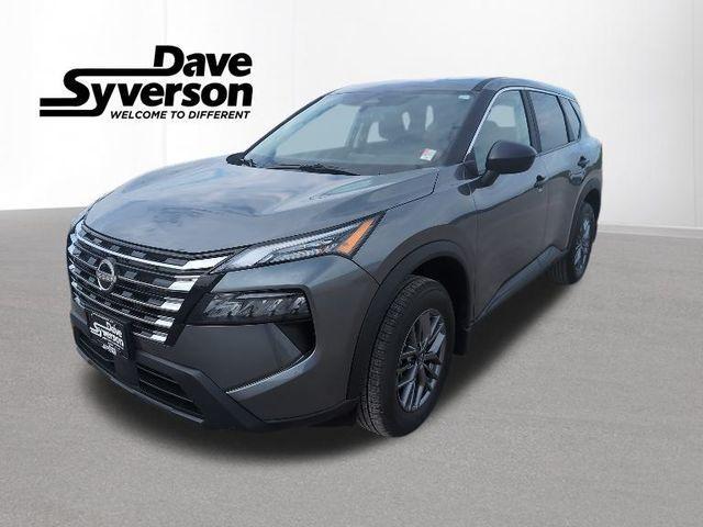 new 2025 Nissan Rogue car, priced at $31,000