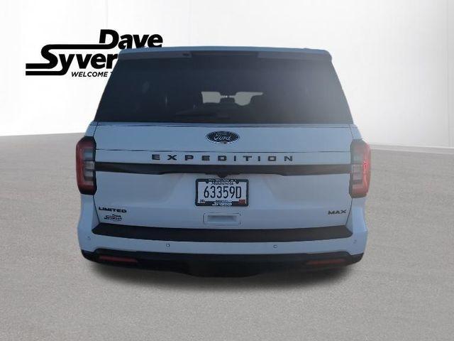 used 2022 Ford Expedition Max car, priced at $45,000