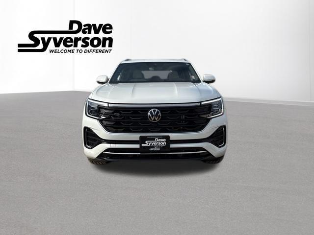 new 2025 Volkswagen Atlas Cross Sport car, priced at $52,250