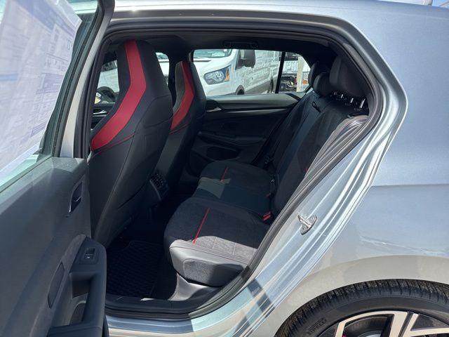 new 2025 Volkswagen Golf GTI car, priced at $38,000