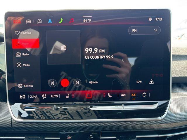 new 2025 Volkswagen Golf GTI car, priced at $38,000
