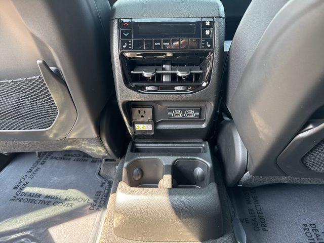new 2025 Jeep Grand Cherokee L car, priced at $51,000