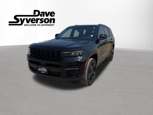 new 2025 Jeep Grand Cherokee L car, priced at $51,000