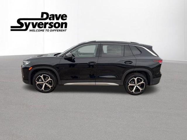 new 2025 Volkswagen Tiguan car, priced at $37,000