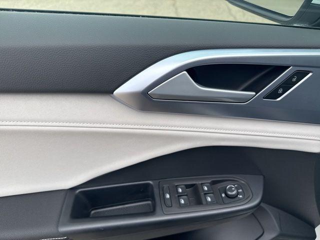 new 2025 Volkswagen Taos car, priced at $31,500