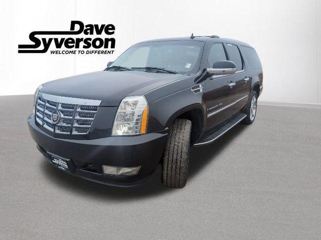 used 2007 Cadillac Escalade ESV car, priced at $6,799