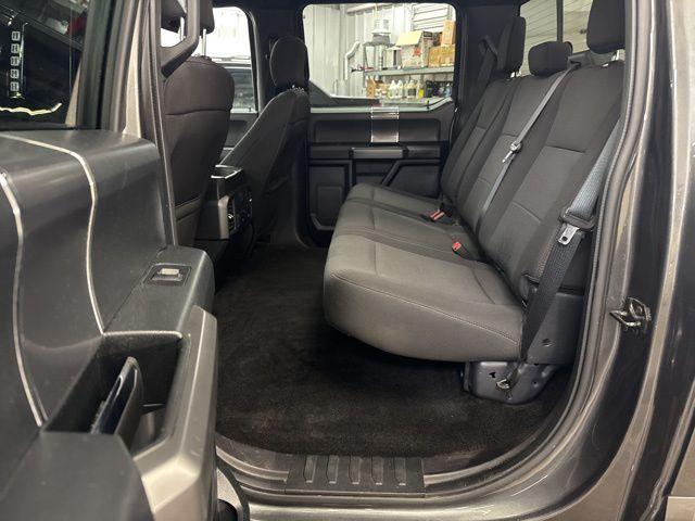 used 2018 Ford F-150 car, priced at $28,500