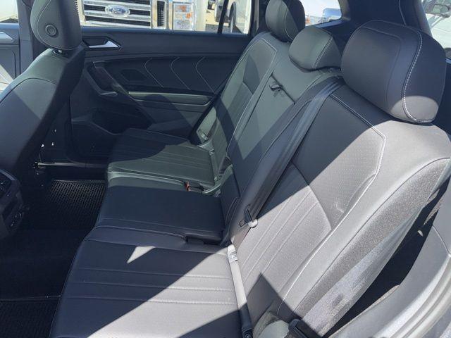new 2024 Volkswagen Tiguan car, priced at $35,000