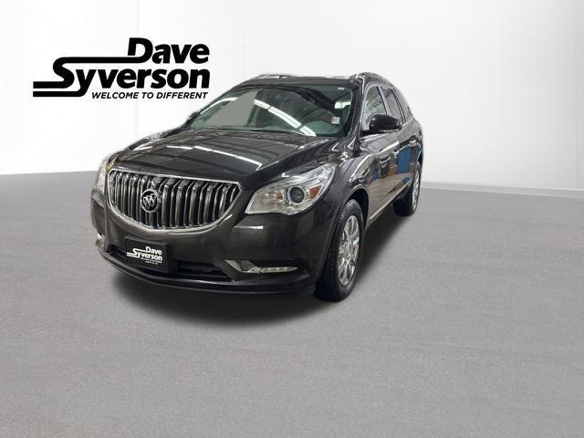 used 2014 Buick Enclave car, priced at $13,500