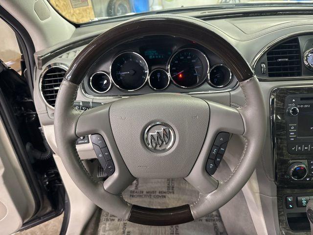 used 2014 Buick Enclave car, priced at $13,500