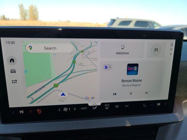 new 2025 Ford Explorer car, priced at $47,500