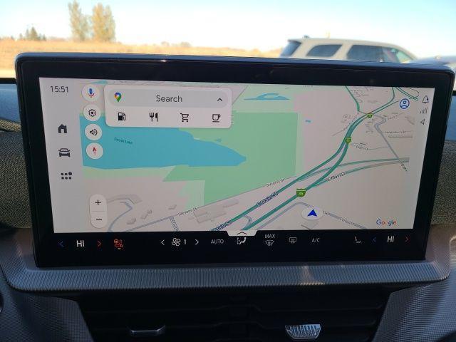 new 2025 Ford Explorer car, priced at $47,500