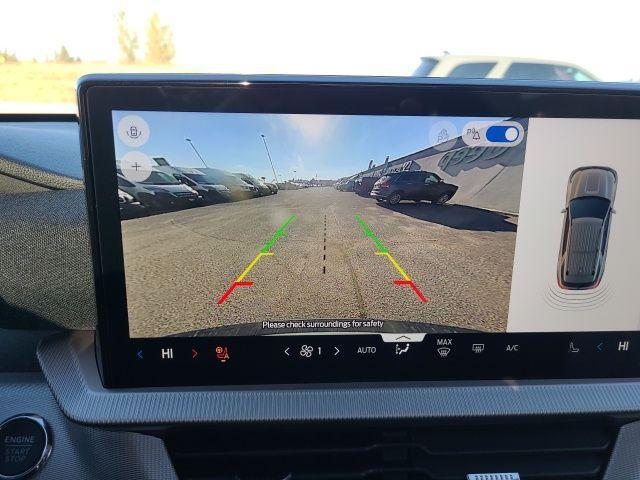 new 2025 Ford Explorer car, priced at $47,500