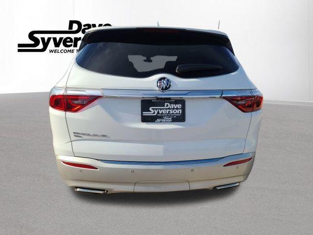 used 2024 Buick Enclave car, priced at $37,000