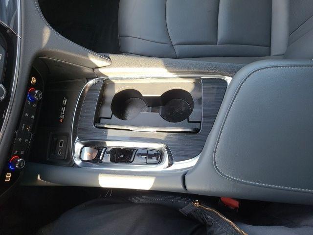 used 2024 Buick Enclave car, priced at $37,000