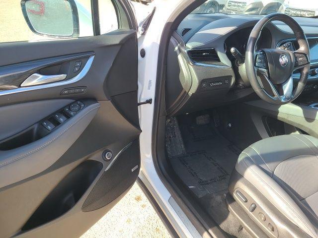 used 2024 Buick Enclave car, priced at $37,000