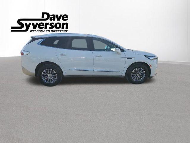 used 2024 Buick Enclave car, priced at $37,000